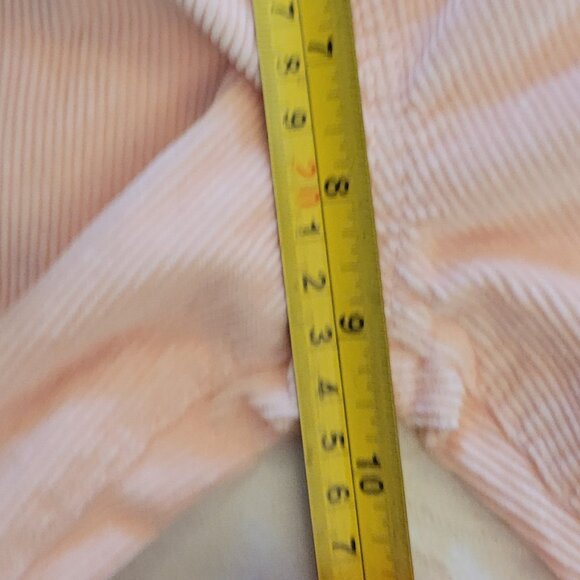 ✨NWT✨ Current/Elliot Corduroy High-Waisted Stiletto Jeans - Picture 8 of 11